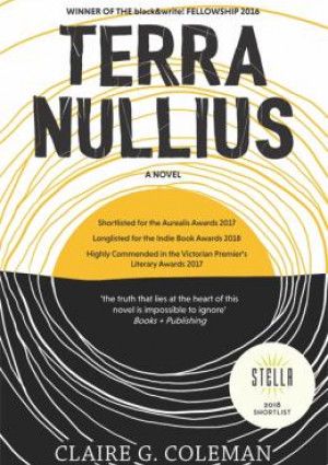 Terra Nullius by Claire G. Coleman 