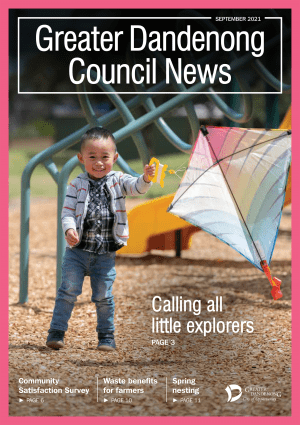 Greater Dandenong Council News September 2021