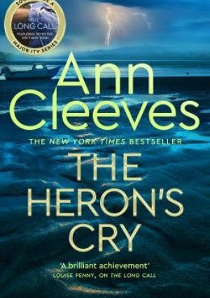 The Heron's Cry by Ann Cleeves