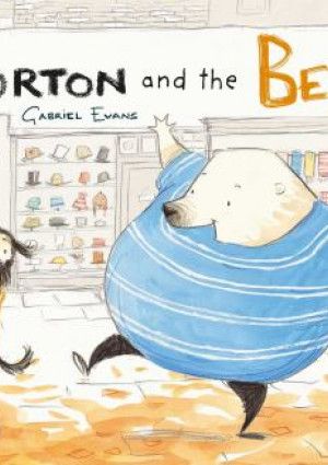 Norton and the Bear by Gabriel Evans