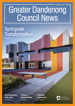 Council News October 2021