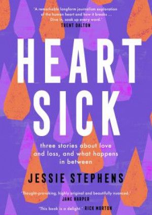 Heartsick by Jessie Stephens