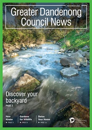 Greater Dandenong Council News November 2021