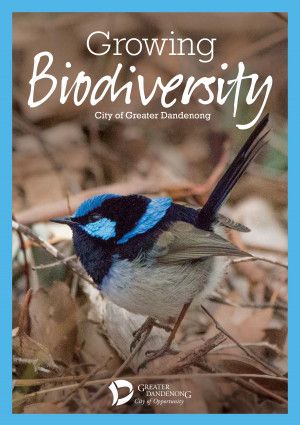 Growing Biodiversity Guide Cover