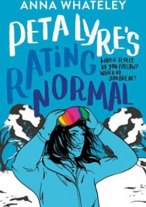 Peta Lyre’s Rating Normal by Anna Whateley