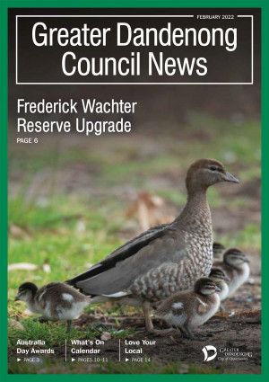 Council News February 2022