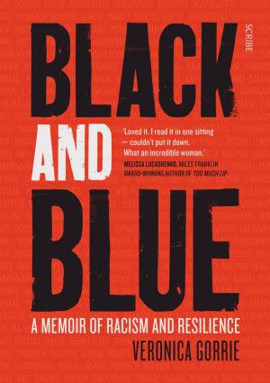 Black and Blue by Veronica Gorrie