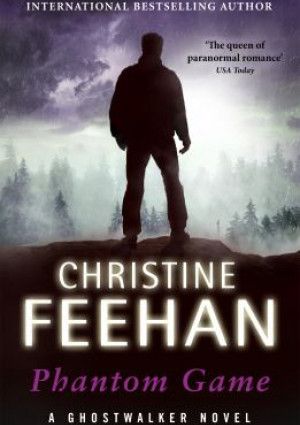 Phantom game by Christine Feehan