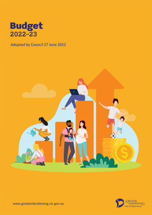 Budget 2022-23 Adopted by Council 27 June 2022