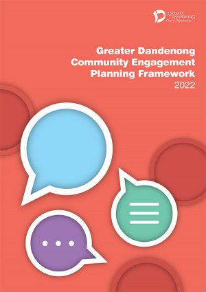 Community Engagement Planning Framework 2022