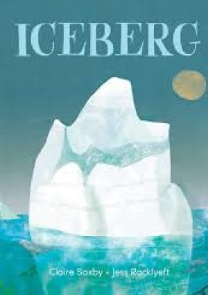 Iceberg by Claire Saxby