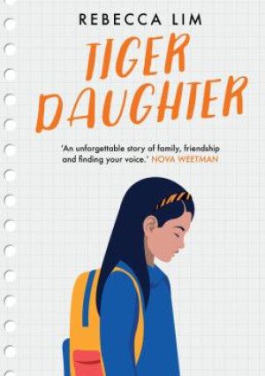 Tiger Daughter by Rebecca Lim