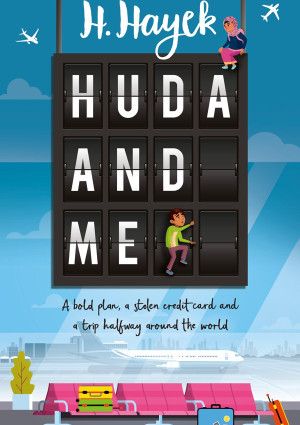 Huda and Me By H Hayek