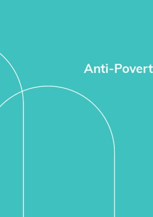 Anti-Poverty Strategy 2022-2025