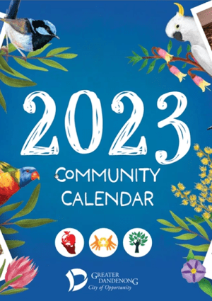 2023 Community Calendar