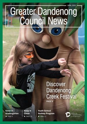 Greater Dandenong Council News April 2023