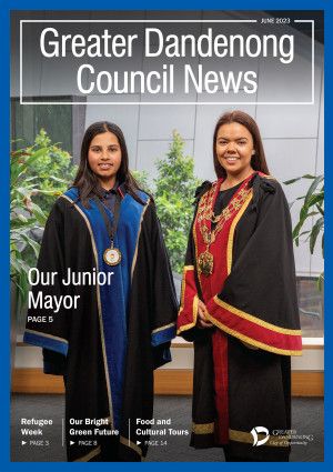 Greater Dandenong Council News