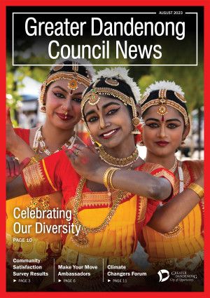 Greater Dandenong Council News August 2023