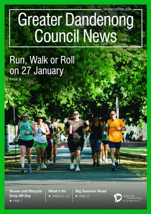 Cover Council News Holiday Edition 2024