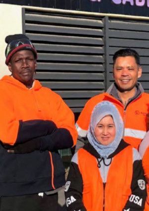 Austech Wire and Cable Staff