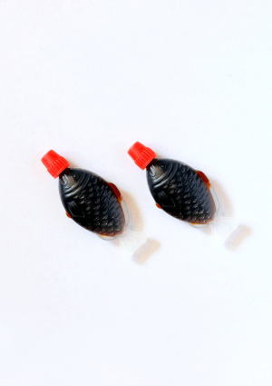 Soy sauce fish