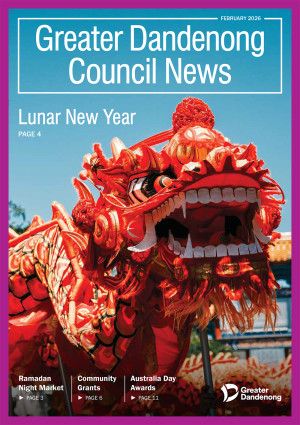 Greater Dandenong Council News November 2025