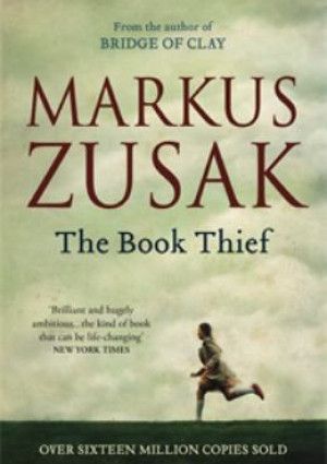 The Book Thief by Markus Zusak