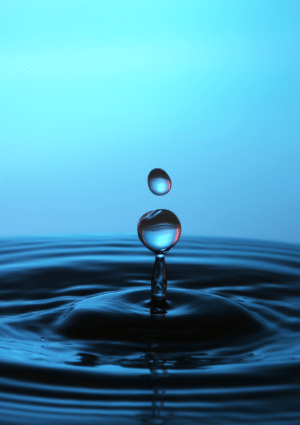water drop