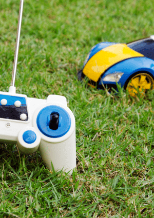 remote control car