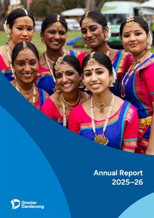 Annual Report 2025-26 Cover