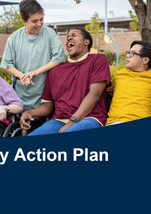 Disability Action Plan 2026-2030